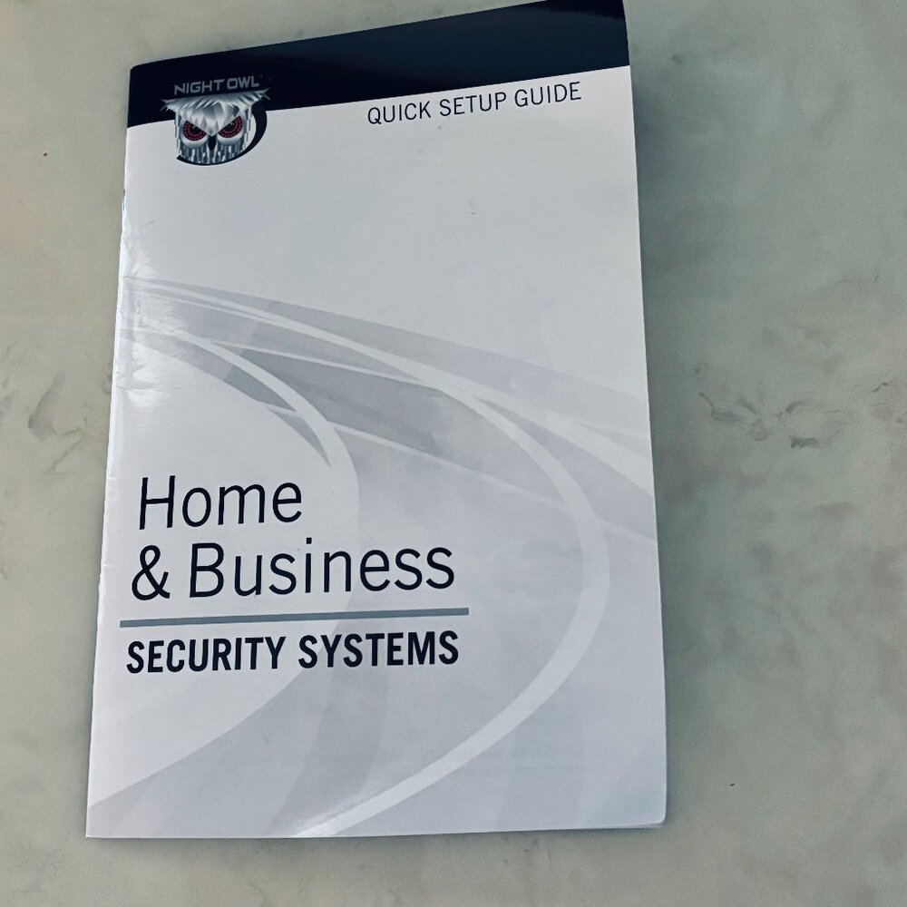 Night Owl Security System